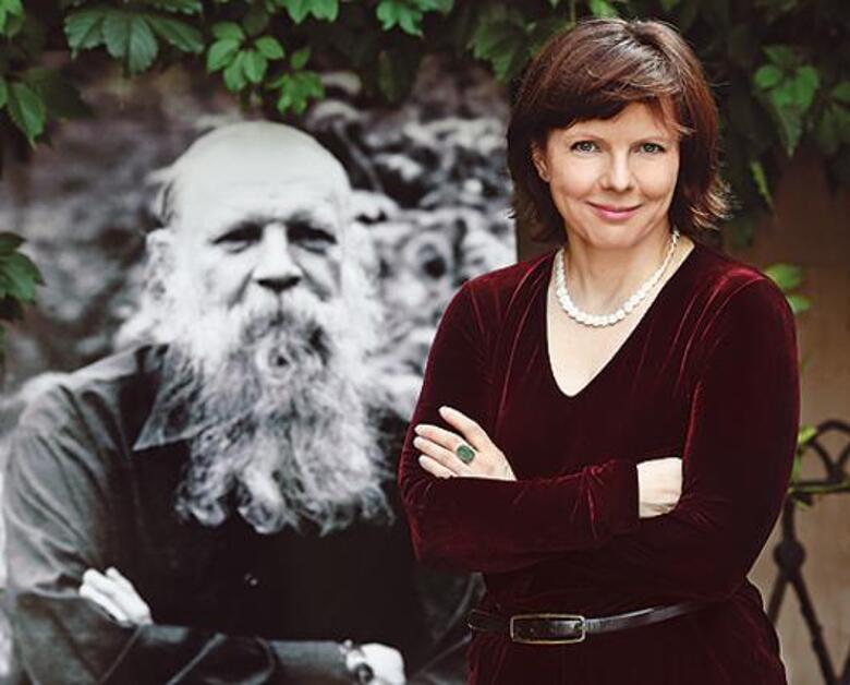 Фекла Толстая.