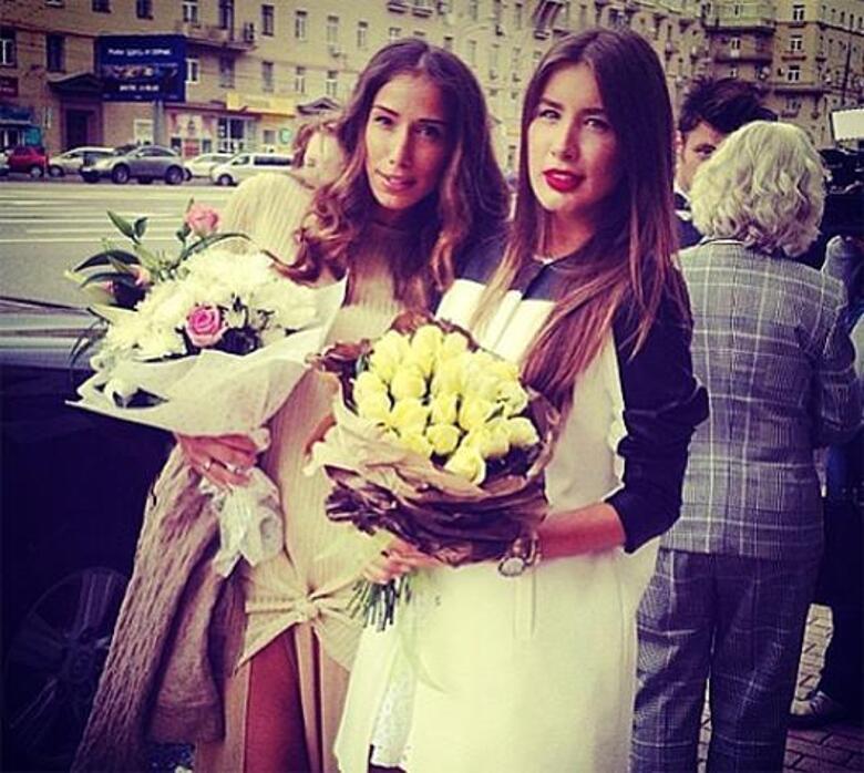 Кэти Топурия вышла замуж. Фото: Instagram.com.