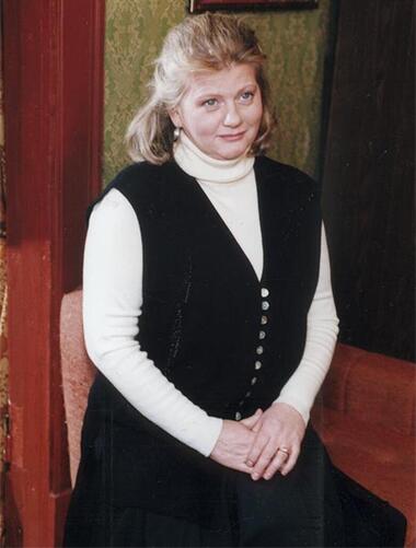 Ирина Муравьева. Фото: архив МК.