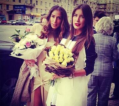 Кэти Топурия вышла замуж. Фото: Instagram.com.