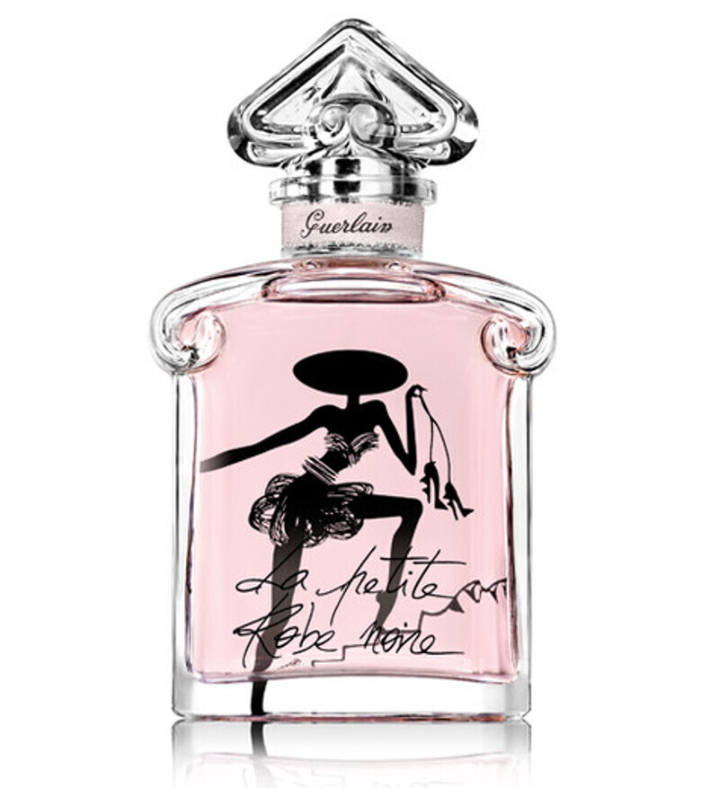 La Petite Robe Noire от Guerlain. Фото: материалы пресс-служб.