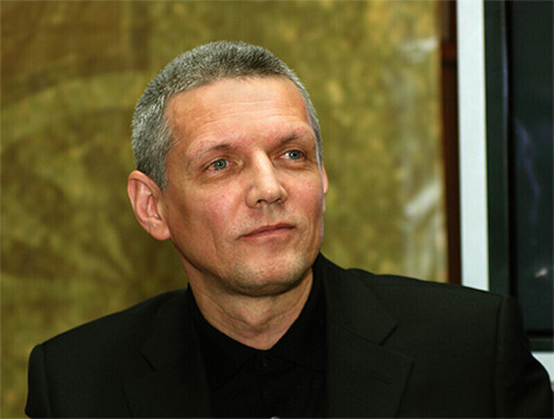 "Те женщины, которые были в моей жизни… я могу сказать о них только хорошее". Фото: Владимир Чистяков.