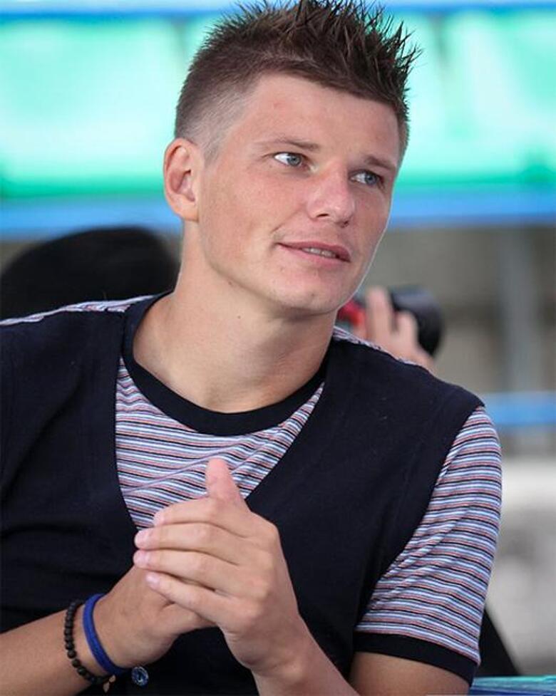 Андрей Аршавин. Фото: www.arshavin.eu.
