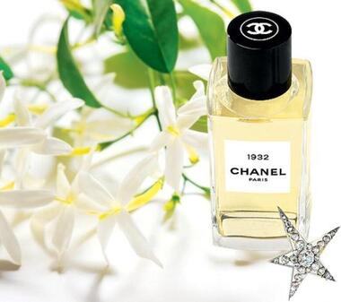 Жасмин для ароматов Chanel – то же самое, что бриллианты для высокого ювелирного искусства. 