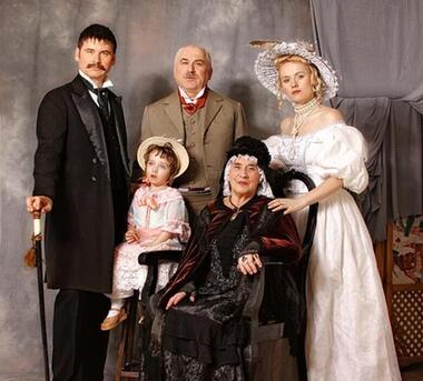 О событиях, происходивших в вашей семье, может рассказать сон. Фото: Fotolia/PhotoXPress.ru.