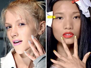 Ashish/Carlos Miele.