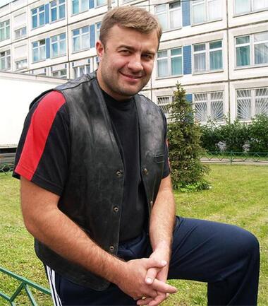 Михаил Пореченков.