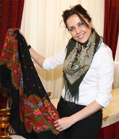 Ольга Шелест.