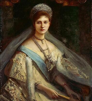 Александра Федоровна. Фото: hu.wikipedia.org. 