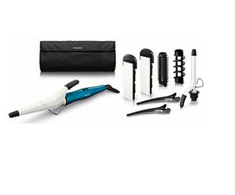 Мультистайлер
Philips Salon Multi-Styler 8 в 1