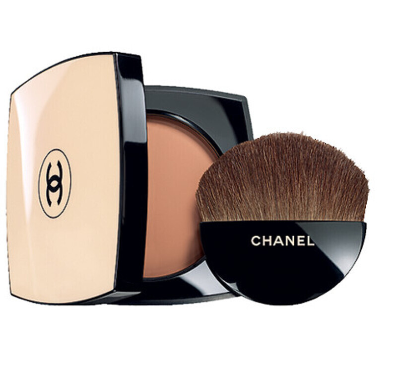 Пудра Les Beiges от Chanel. Фото: материалы пресс-служб.