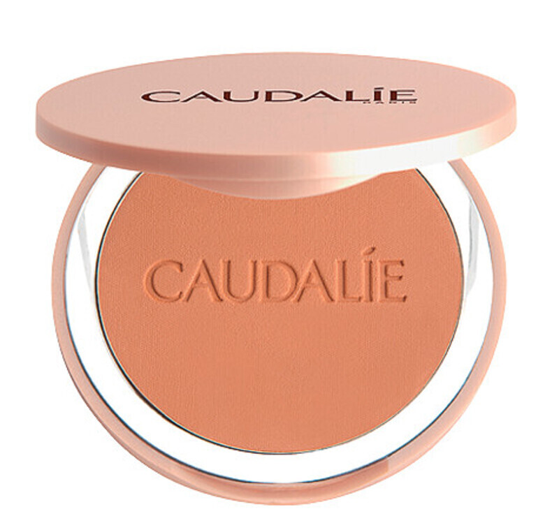Пудра Bonne Mine от Caudalie. Фото: материалы пресс-служб.