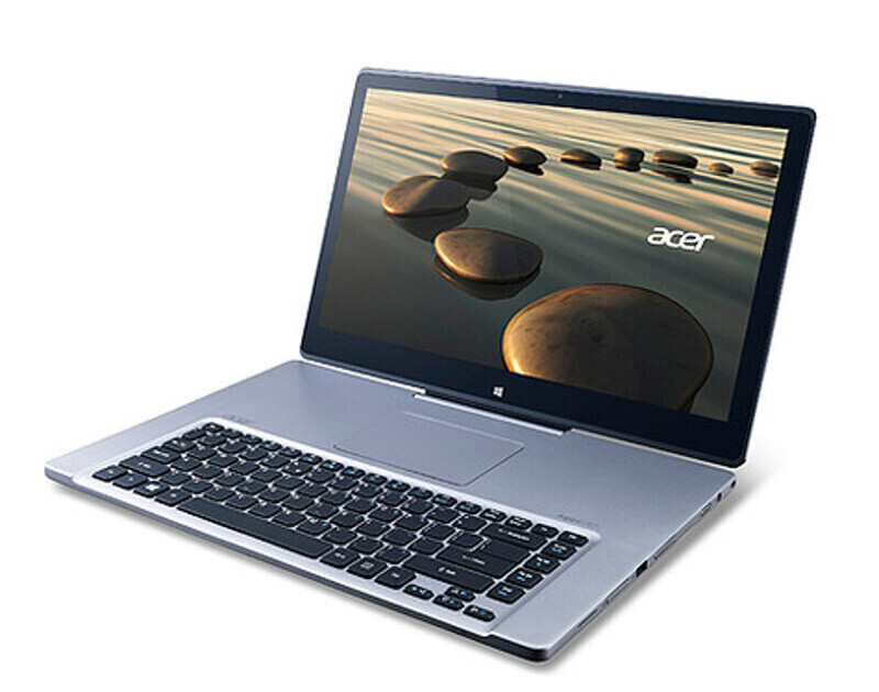 Ноутбук-трансформер Aspire R7