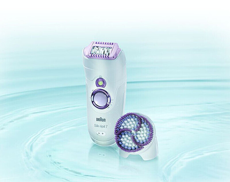 Эпилятор Braun Silk-epil 7 SkinSpa