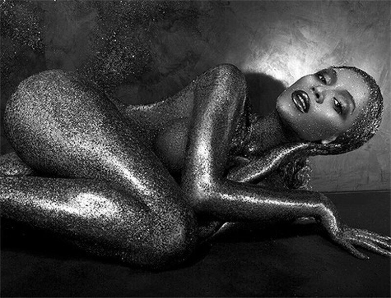 Фотосессия Бейонсе для Flaunt Magazine. Фото: www.beyonce.com.