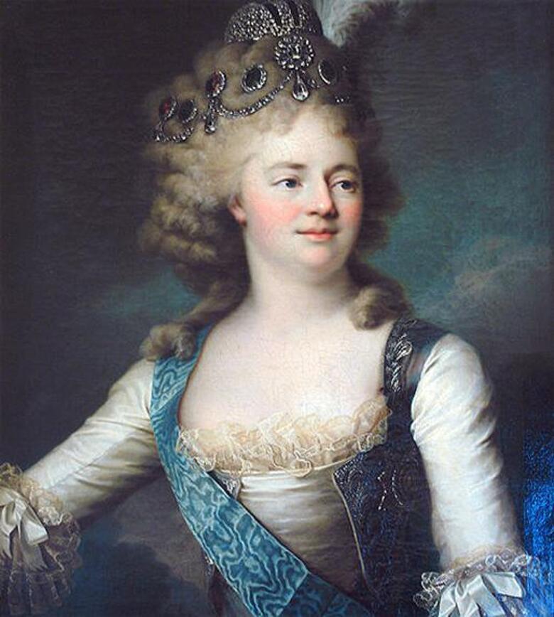 Императрица Мария Федоровна. Фото: ru.wikipedia.org.