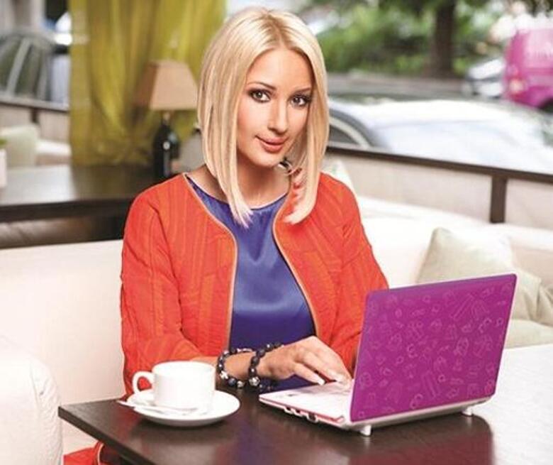 Лера Кудрявцева. Фото: lera-kudryavtseva.ru.