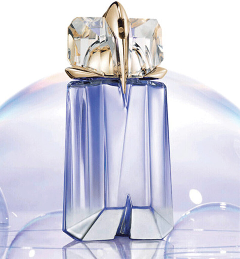 Alien Aqua Chic от Thierry Mugler.
