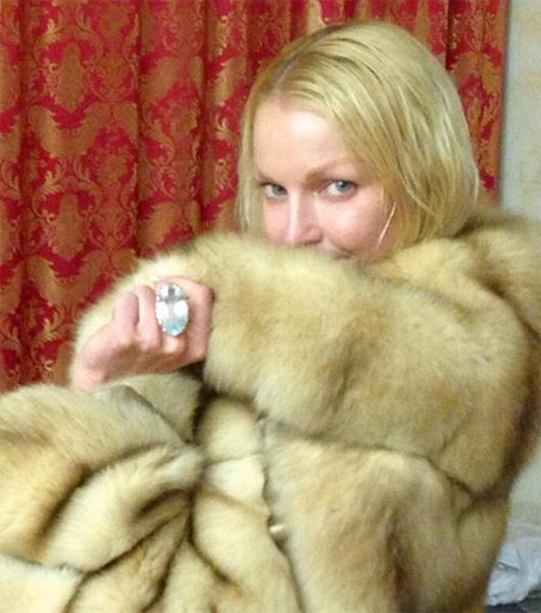 Анастасия Волочкова. Фото: Twitter.com.
