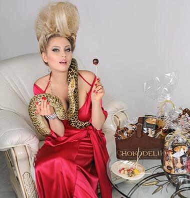 Лена Ленина. 