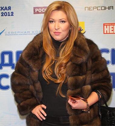 Ирина Дубцова.