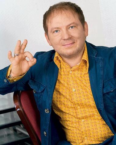 Андрей Федорцов. Фото: личный архив.