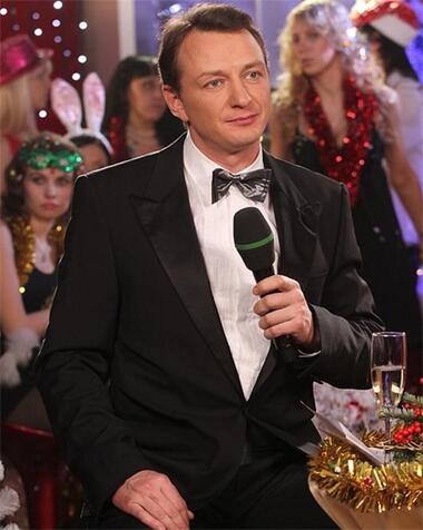 Марат Башаров.