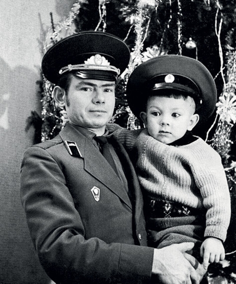 Фото: личный архив Андрея Федорцова.