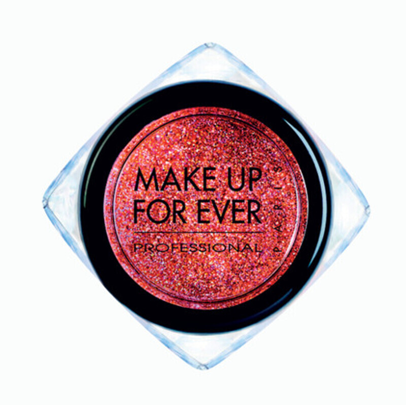 Тени с мерцающими частицами Holodiam, Make Up For Ever. Фото: материалы пресс-служб.