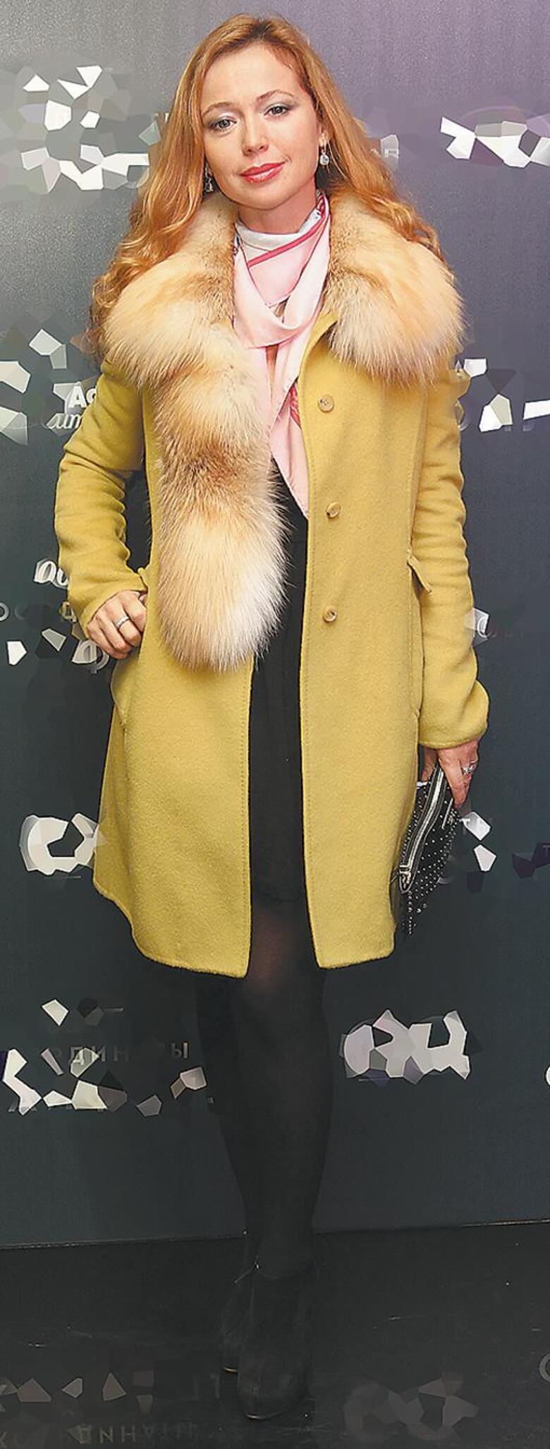 Елена Захарова.