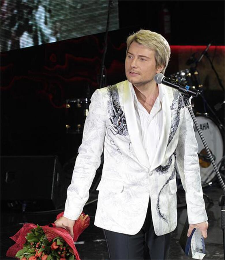 Николай Басков.
