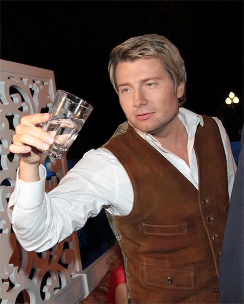Николай Басков.