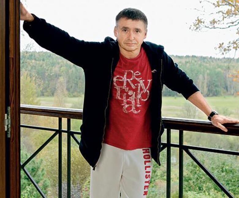 Антон Табаков.