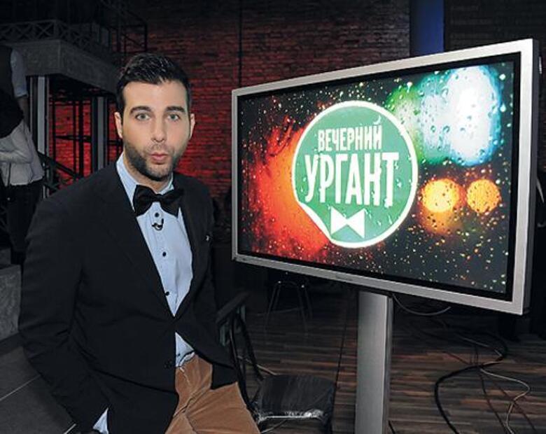 Иван Ургант.