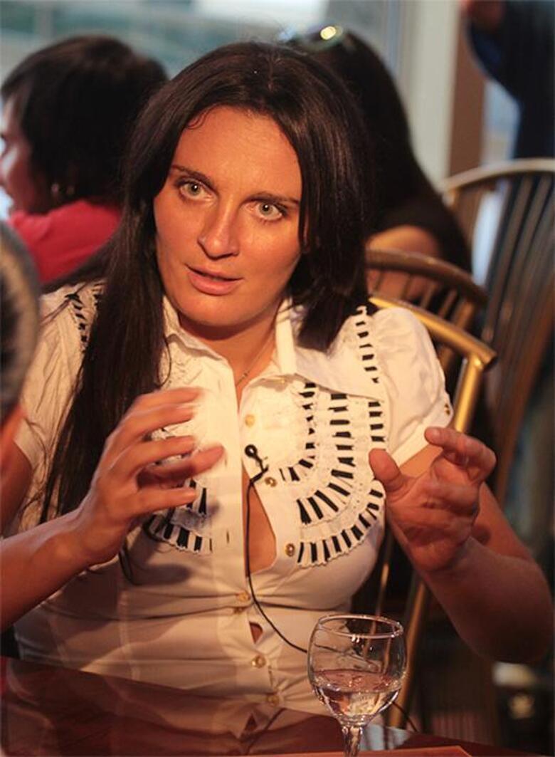 Елена Ваенга.