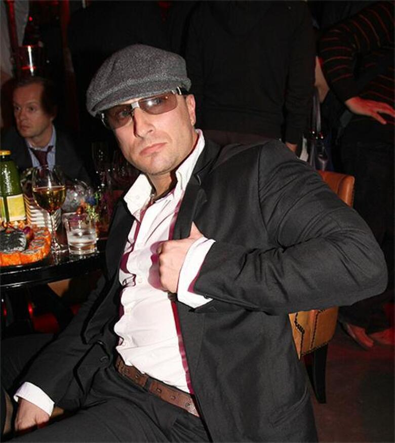 Дмитрий Нагиев.
