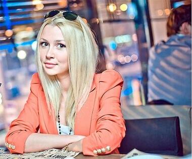 Анна Стрюкова. Фото: Vk.com.