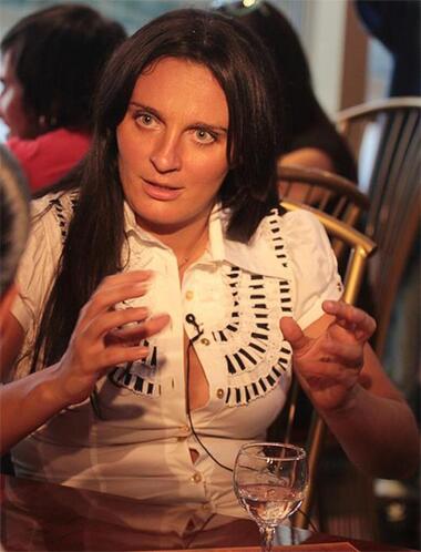 Елена Ваенга.