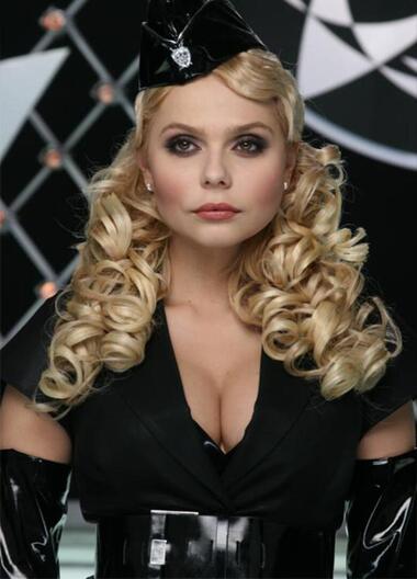 Ксения Новикова. Фото: Fotodom.ru.