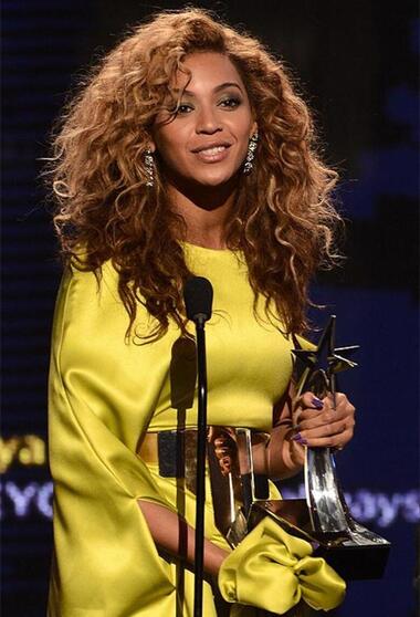 Бийонсе Ноулз. Фото: www.beyonce.com.