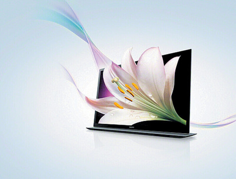 Sony BRAVIA серии HX853