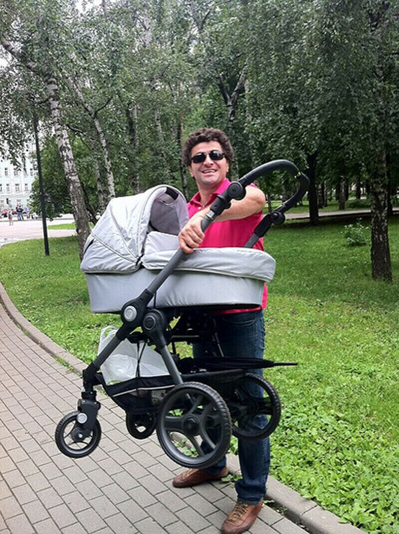 Гурам Баблишвили. Фото: Twitter.com.