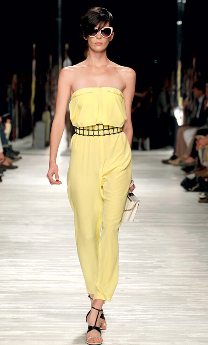 Iceberg spring-summer 2012. Фото: материалы пресс-служб.