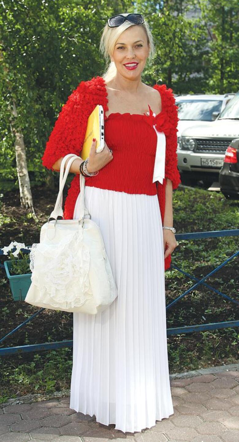 Юлия Шилова.