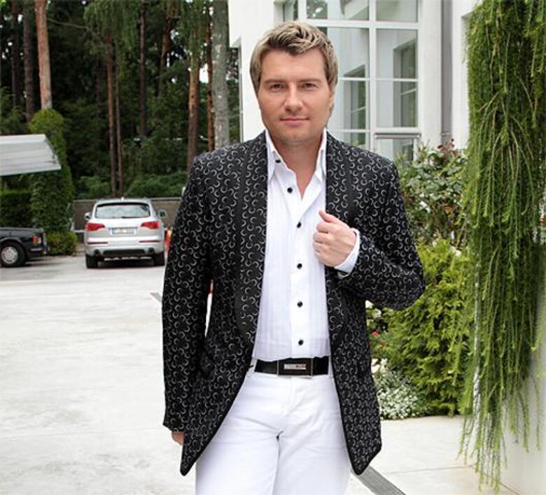 Николай Басков.