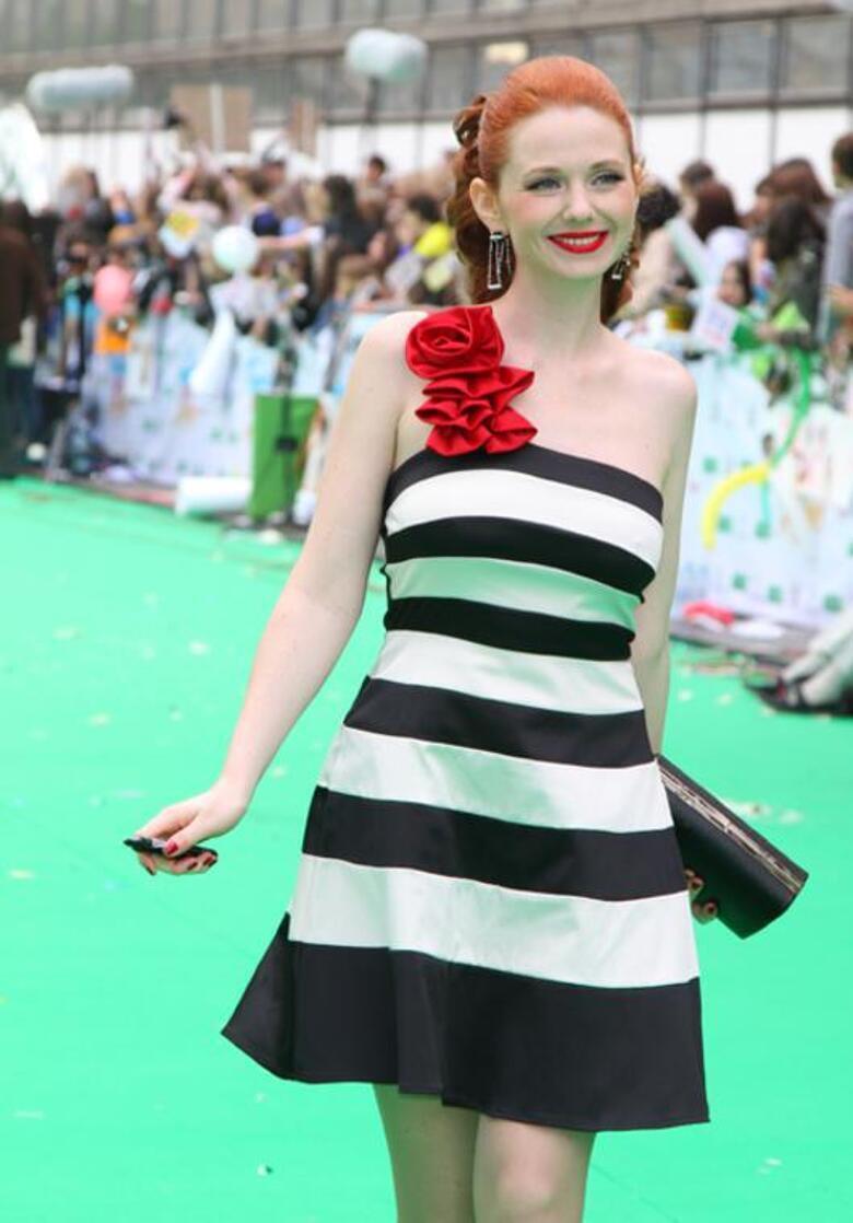 Лена Катина.