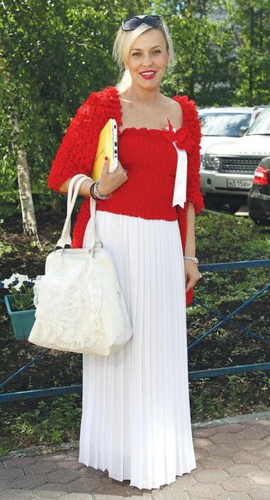 Юлия Шилова.