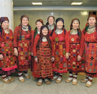 "Бурановские бабушки".