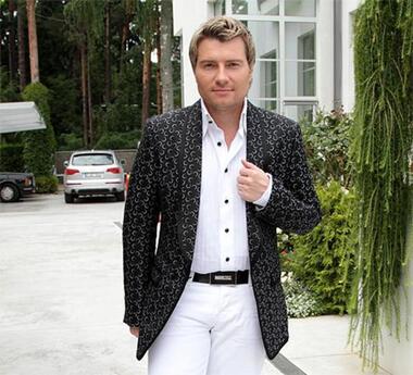 Николай Басков.