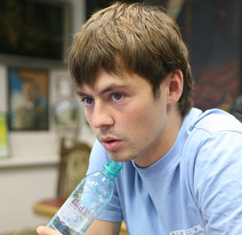 Динияр Билялетдинов стал отцом
